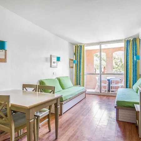 Lejlighedshotel Pierre & Valescure 2*