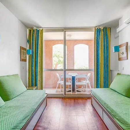 Pierre & Valescure Lejlighedshotel 2*