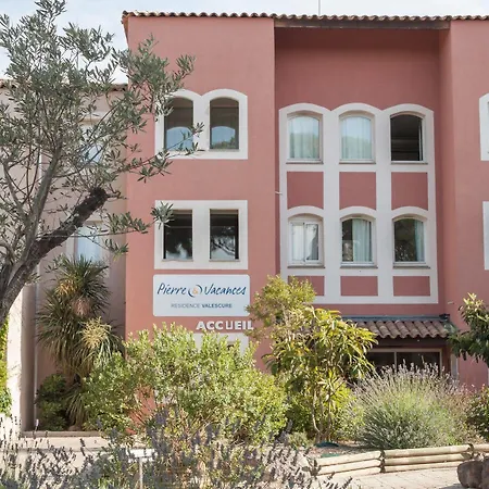 Apartmanhotel Pierre & Valescure 2*