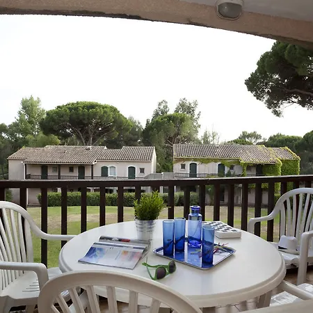 Pierre & Valescure Lejlighedshotel 2*