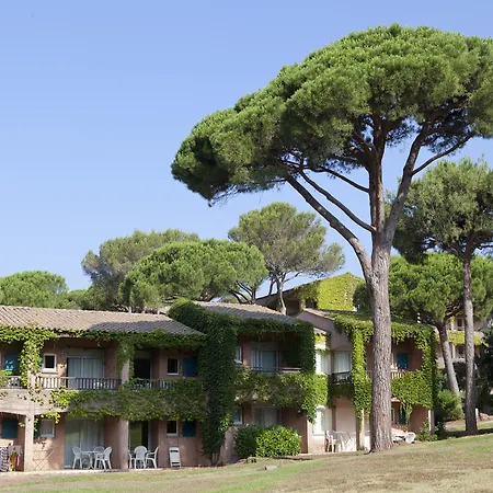 Lejlighedshotel Pierre & Valescure 2*