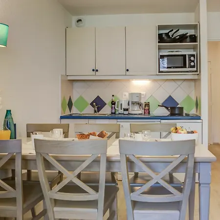 Apartmanhotel Pierre & Valescure 2*