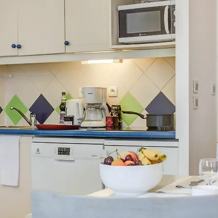 Apartmanhotel Pierre & Valescure Saint-Raphaël