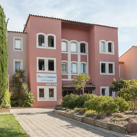 Pierre & Valescure Aparthotel 2*